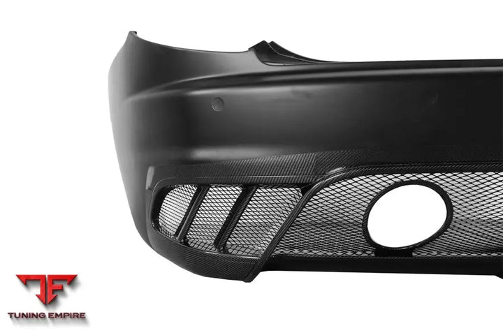 MASERATI GRANTURISMO MC STYLE REAR BUMPER