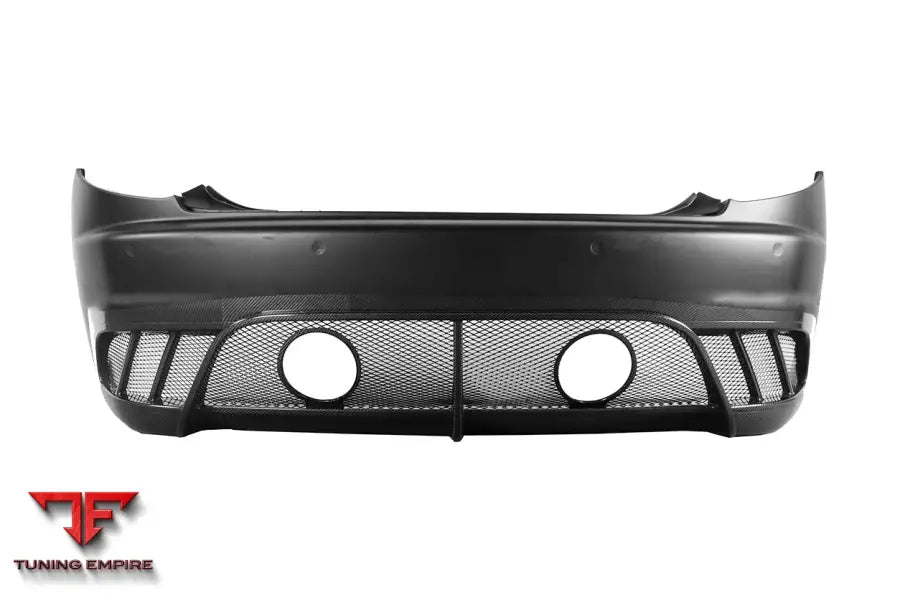 MASERATI GRANTURISMO MC STYLE REAR BUMPER