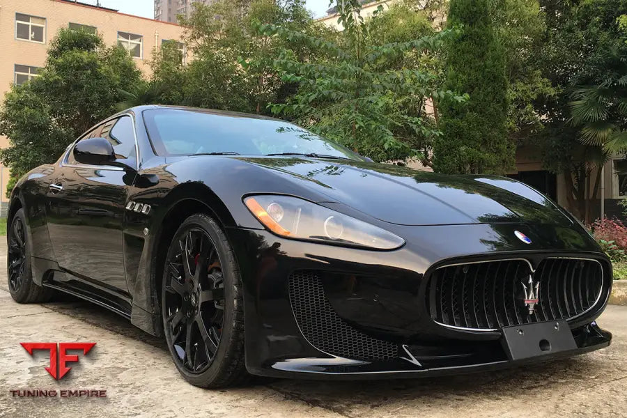 MASERATI GRANTURISMO MC STYLE SIDE SKIRTS