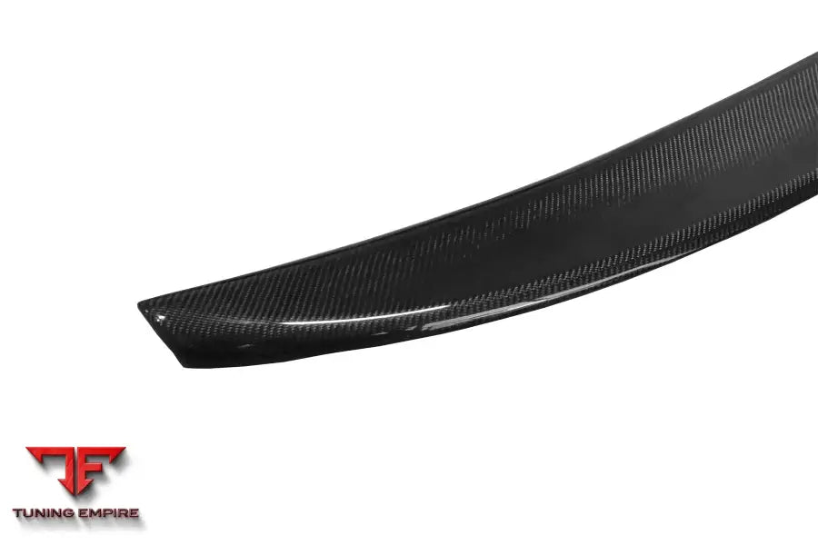 MASERATI GRANTURISMO & S & GRANCABRIO MC STYLE TRUNK SPOILER