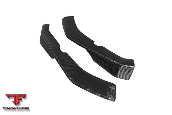 MASERATI GRANTURISMO SPORT FRONT SPLITTER