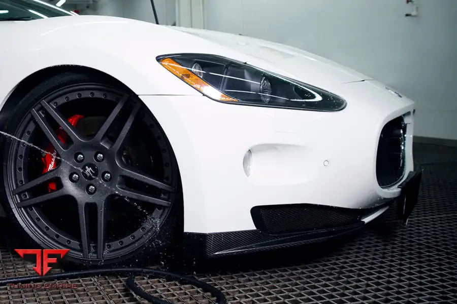 MASERATI GRANTURISMO SPORT FRONT SPLITTER