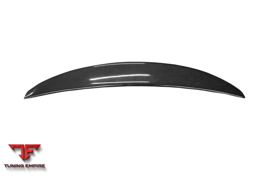 MASERATI GRANTURISMO SPORT MC STYLE TRUNK SPOILER
