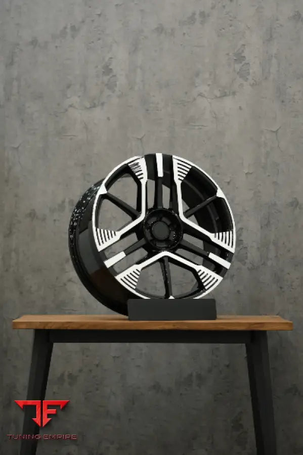 MASERATI GRANTURISMO WHEELS