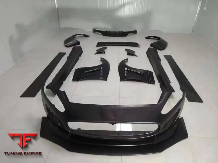 MASERATI GRANTURISMO WIDEBODY KIT