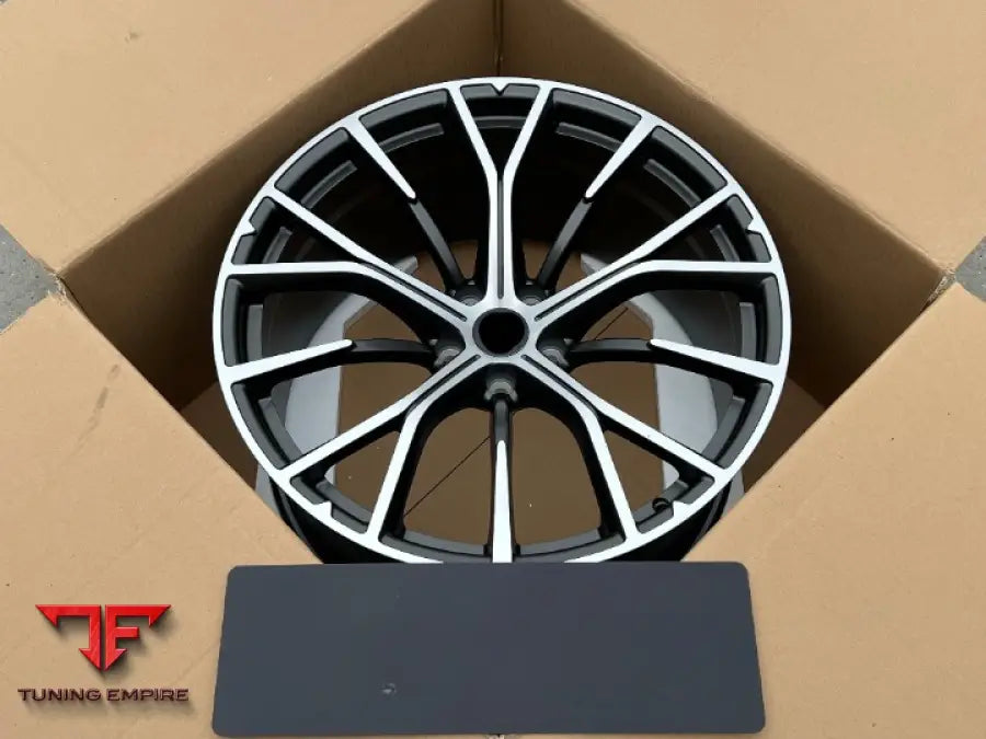 MASERATI GRECALE 20 INCH FORGED WHEELS