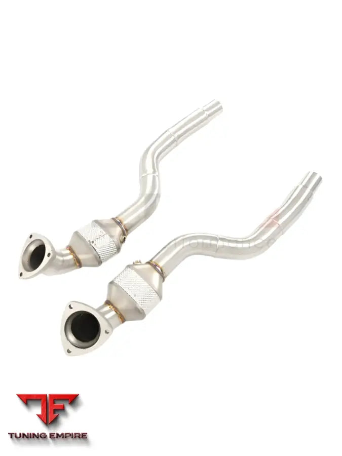 MASERATI GT 4.7 HEADERS DOWNPIPE CATALYST CATBACK EXHAUST SYSTEM