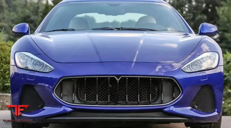 MASERATI GT BODY KIT
