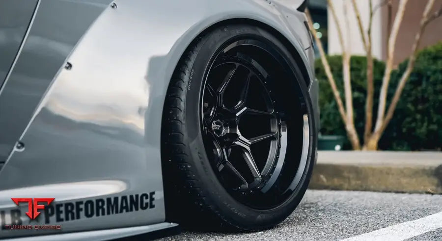 MASERATI GT FORGED WHEELS - Forged Wheels