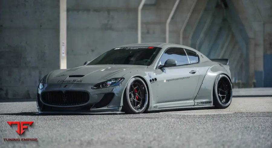MASERATI GT FORGED WHEELS - Forged Wheels