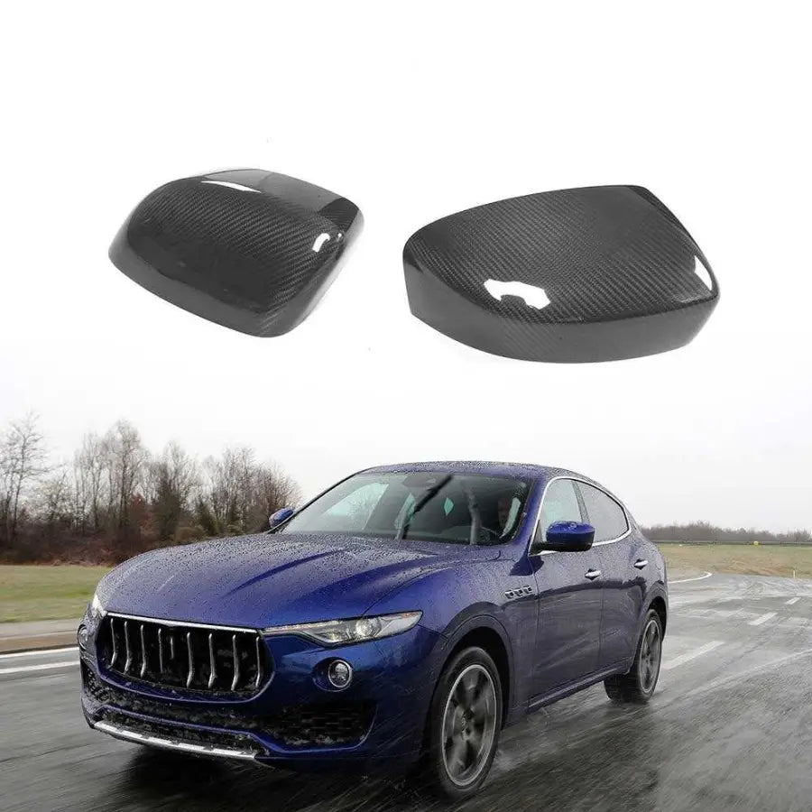 MASERATI LEVANTE AERODYNAMIC PARTS