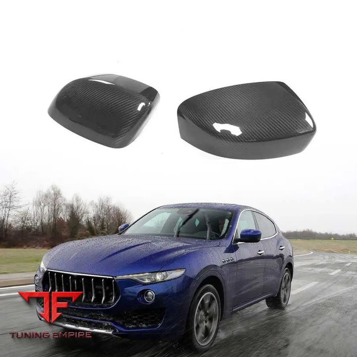 MASERATI LEVANTE AERODYNAMIC PARTS