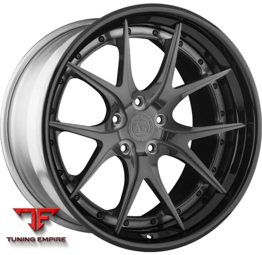 MASERATI LEVANTE AGL23 MONOBLOCK FORGED WHEELS