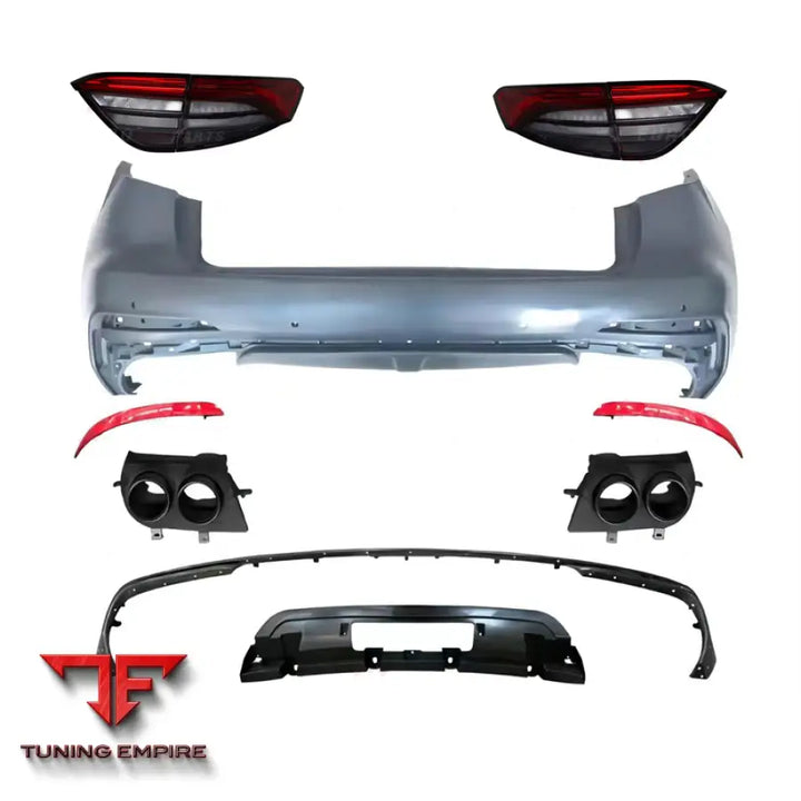 MASERATI LEVANTE BODY KIT 2021Y
