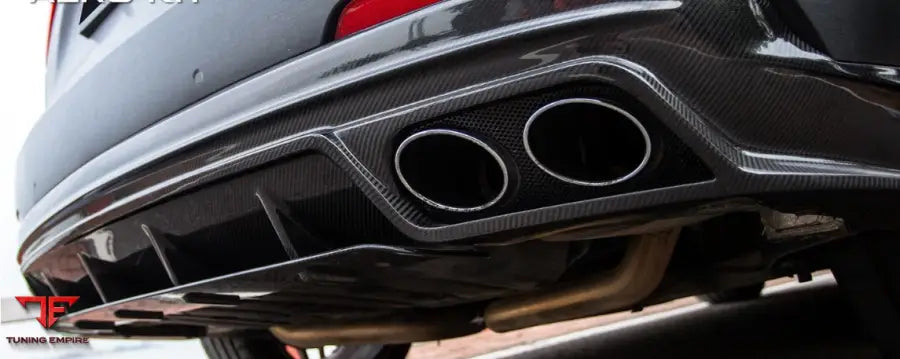 MASERATI LEVANTE CARBON AERO KIT