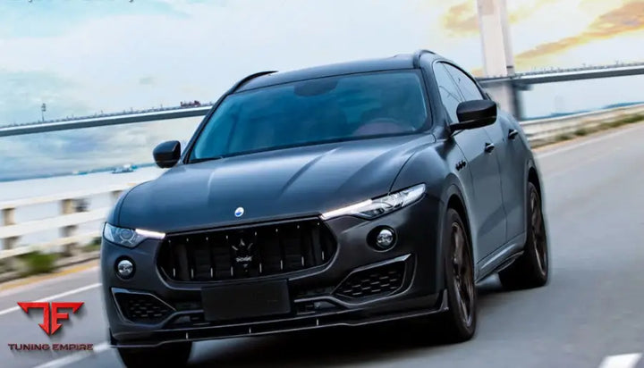 MASERATI LEVANTE CARBON AERO KIT