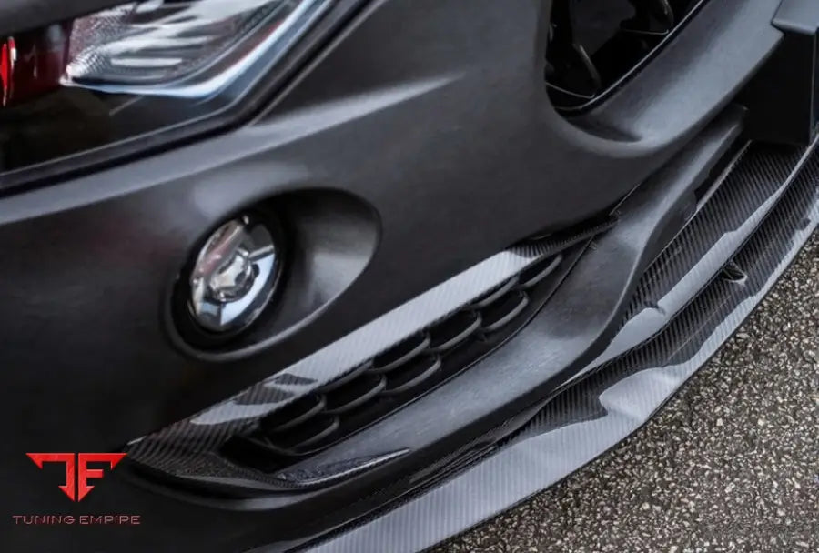 MASERATI LEVANTE CARBON AERO KIT