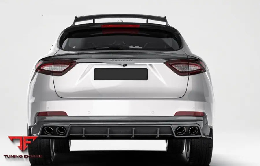 MASERATI LEVANTE CARBON AERO KIT