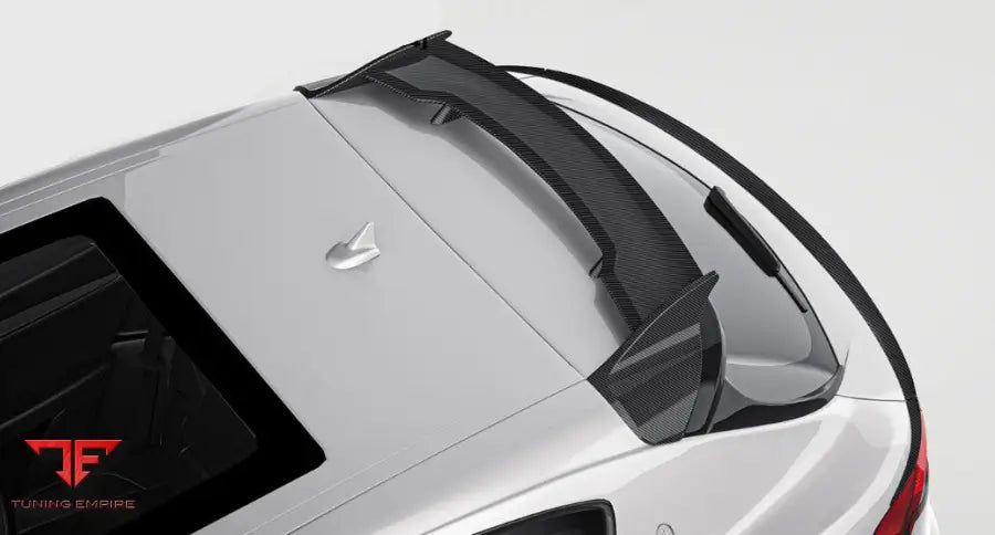 MASERATI LEVANTE CARBON AERO KIT