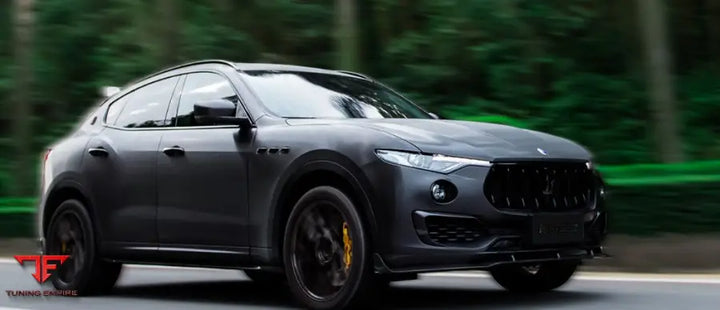 MASERATI LEVANTE CARBON AERO KIT