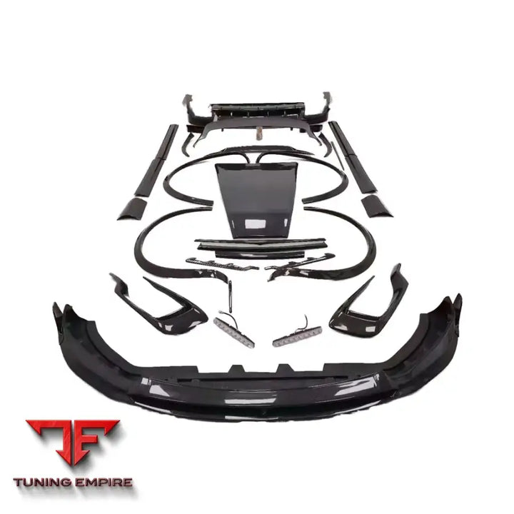 MASERATI LEVANTE CARBON FIBER BODY KIT 2019Y