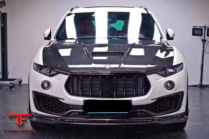 MASERATI LEVANTE CARBON FIBER BODY KIT 2019Y
