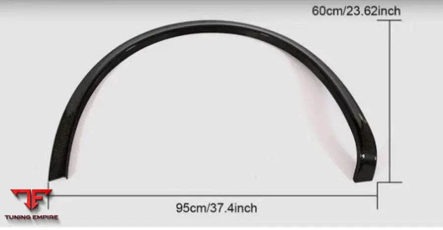 MASERATI LEVANTE CARBON FIBER PARTS 2016-2020Y