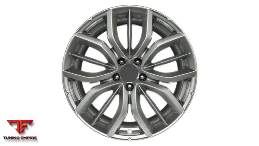 MASERATI LEVANTE EFESTO PLATINUM WHEELS