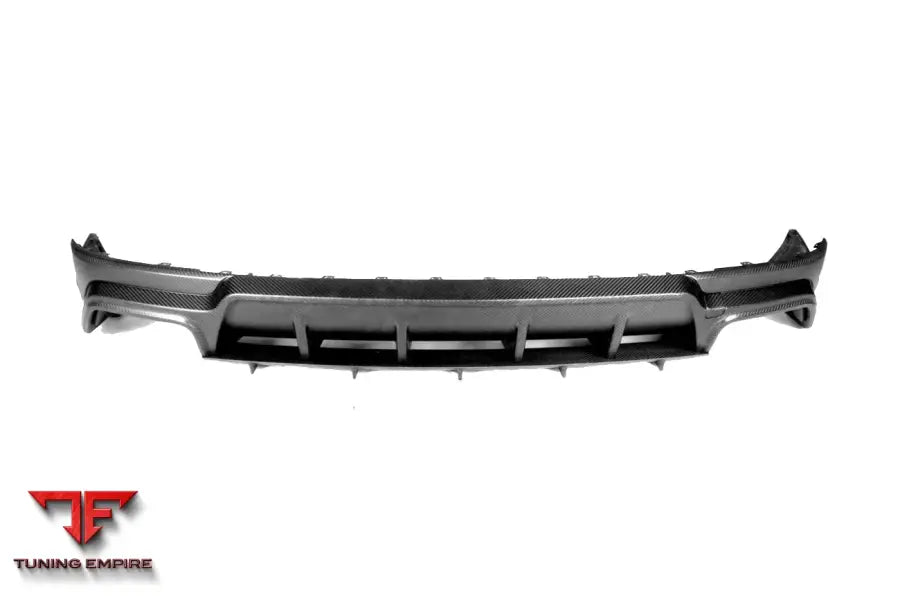 MASERATI LEVANTE MODENA GT OD STYLE REAR DIFFUSER LIP (NO EXHAUST TIPS)