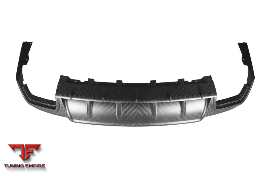 MASERATI LEVANTE MODENA GT OD STYLE REAR DIFFUSER LIP (NO EXHAUST TIPS)