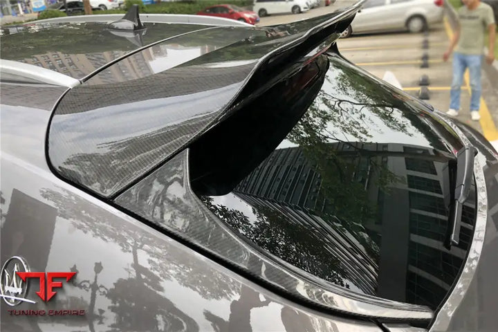 MASERATI LEVANTE MODENA GT OD STYLE ROOF SPOILER