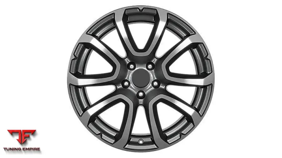 MASERATI LEVANTE ZEFIRO WHEELS