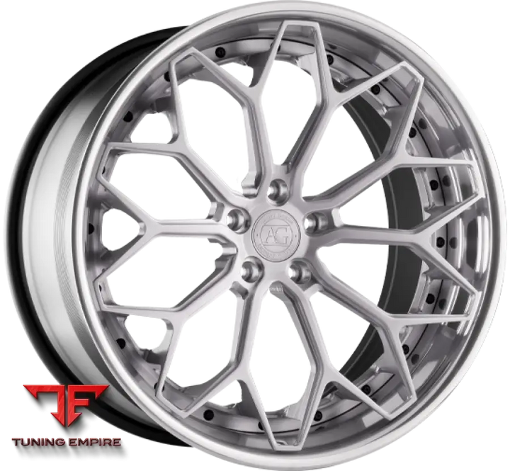 MASERATI MC20 AGL61 SPEC3 FORGED WHEELS