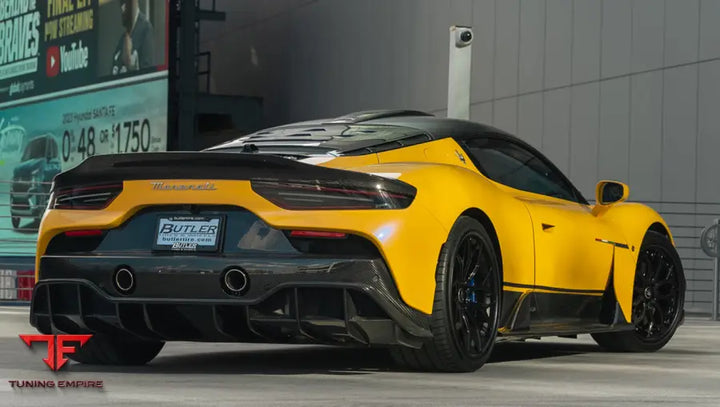 MASERATI MC20 AGL61 SPEC3 FORGED WHEELS