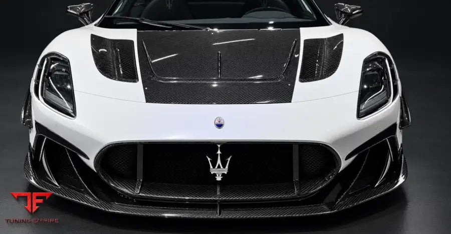 MASERATI MC20 MSY BODY KIT