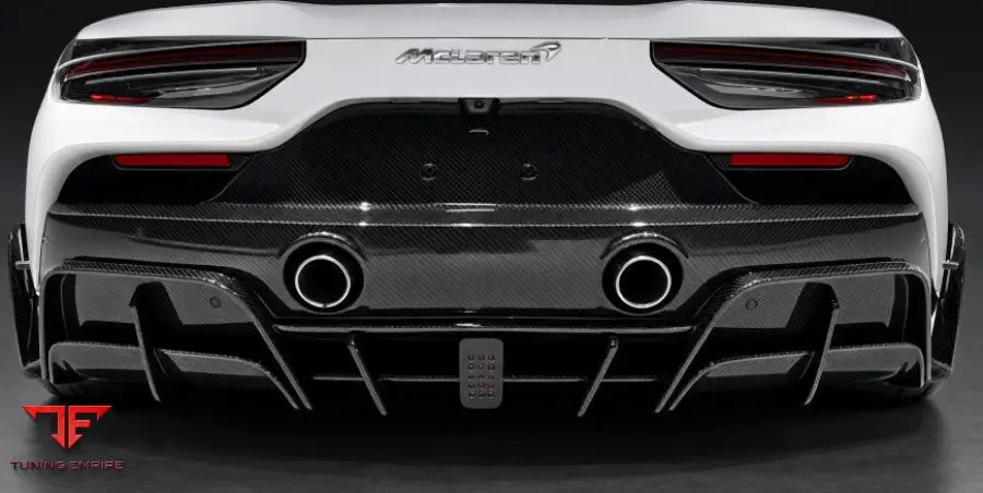 MASERATI MC20 MSY BODY KIT