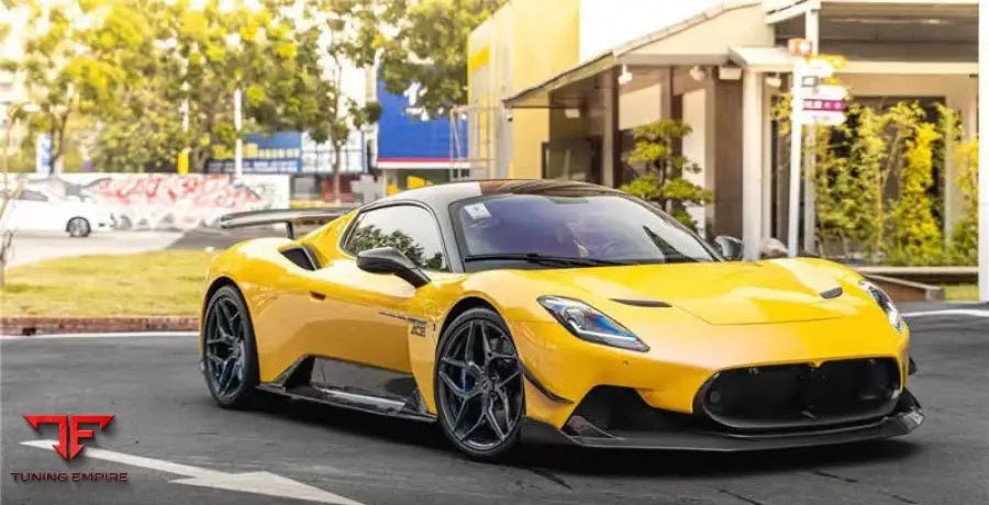 MASERATI MC20 BODY KIT