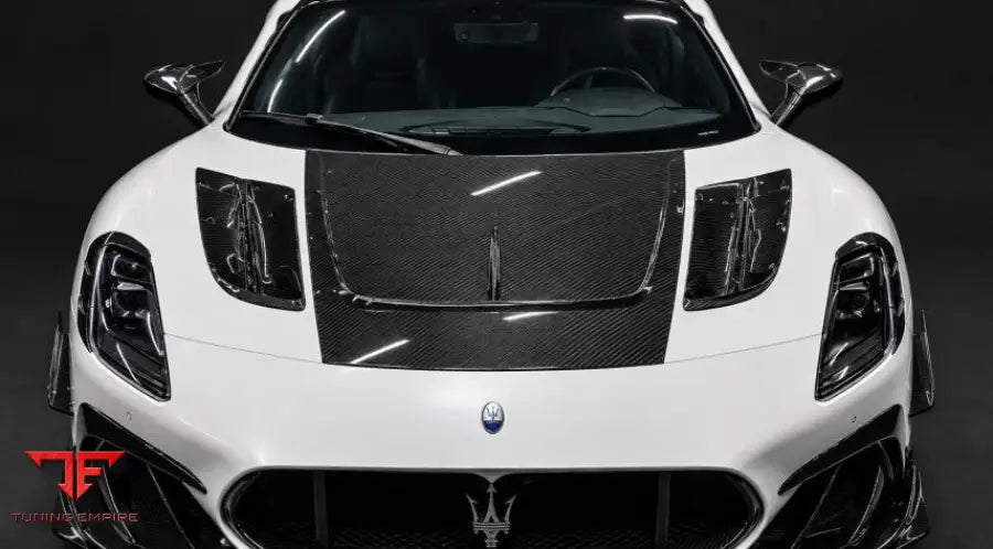 MASERATI MC20 MSY BODY KIT