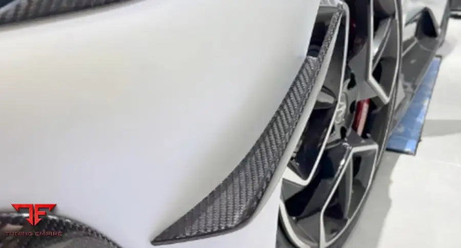 MASERATI MC20 MSY BODY KIT