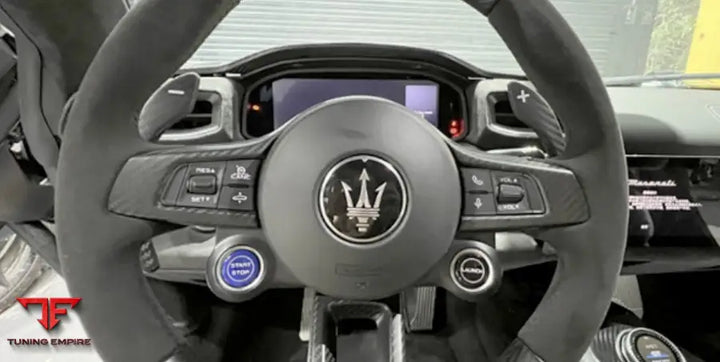 MASERATI MC20 MSY BODY KIT