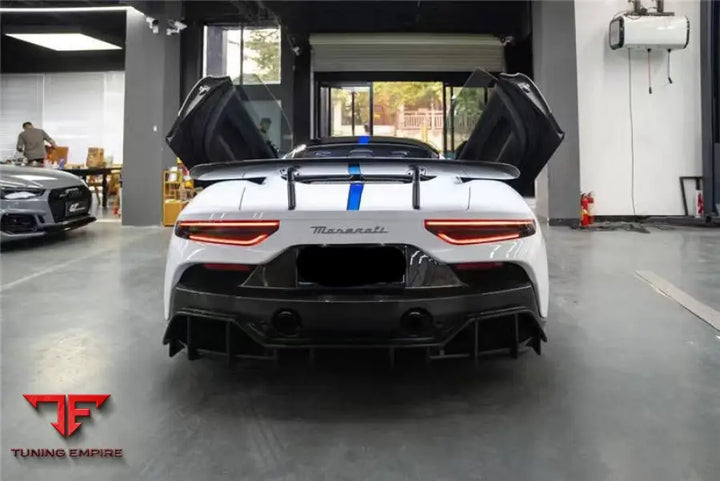MASERATI MC20 BODY KIT