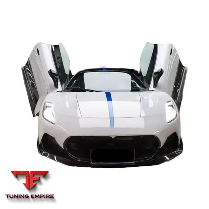 MASERATI MC20 BODY KIT