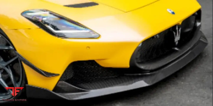 MASERATI MC20 SD-STYLE CARBON FIBER BODY KIT