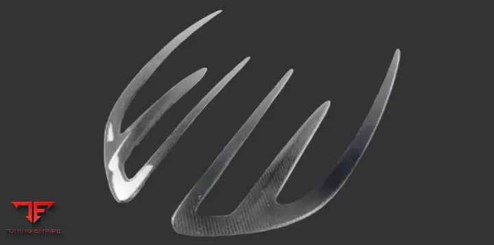 MASERATI MC20 SD-STYLE CARBON FIBER BODY KIT
