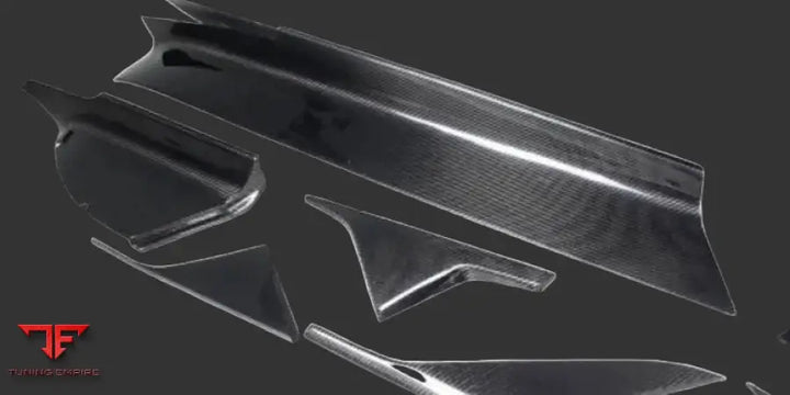 MASERATI MC20 SD-STYLE CARBON FIBER BODY KIT