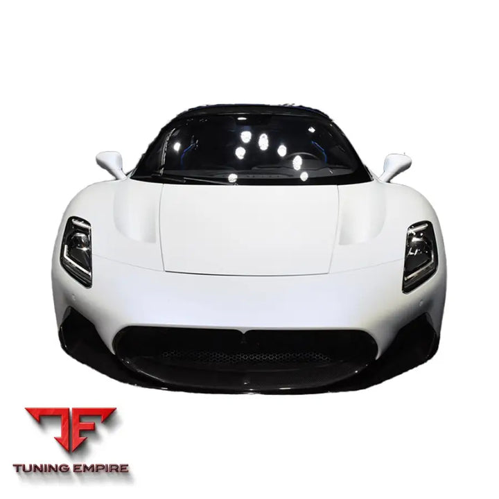 MASERATI MC20 CARBON FIBER BODY KIT