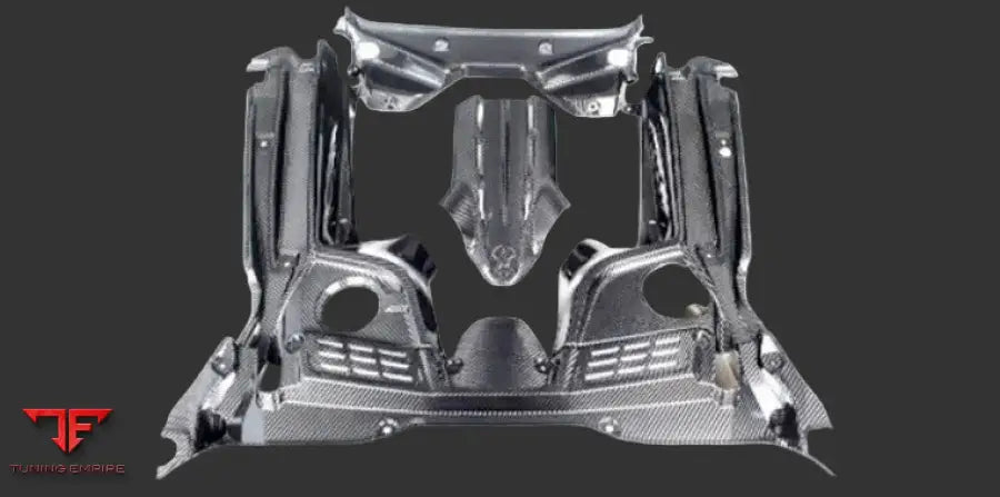 MASERATI MC20 SD-STYLE CARBON FIBER BODY KIT