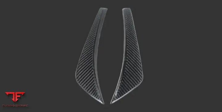 MASERATI MC20 SD-STYLE CARBON FIBER BODY KIT
