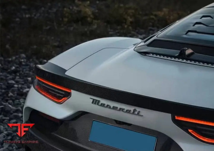 MASERATI MC20 CARBON FIBER BODY KIT