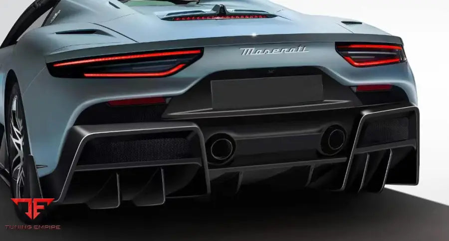 Maserati MC20